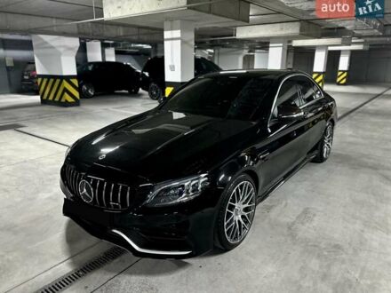 Чорний Мерседес Ц-Клас, об'ємом двигуна 3.98 л та пробігом 19 тис. км за 59500 $, фото 1 на Automoto.ua