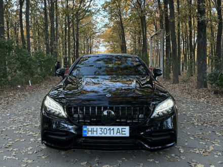 Мерседес Ц-Класс 2019 в Одессе на Automoto.ua Черный Мерседес Ц-Класс, объемом двигателя 1.99 л и пробегом 65 тыс. км за 33900 $, фото 1 на Automoto.ua