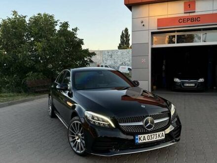 Мерседес Ц-Класс 2019 в Борисполе на Automoto.ua Черный Мерседес Ц-Класс, объемом двигателя 3 л и пробегом 195 тыс. км за 36000 $, фото 1 на Automoto.ua