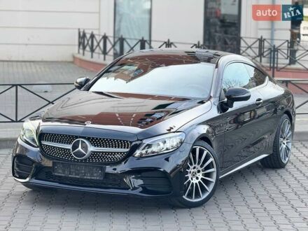 Мерседес Ц-Класс 2019 в Киеве на Automoto.ua Черный Мерседес Ц-Класс, объемом двигателя 1.5 л и пробегом 70 тыс. км за 33500 $, фото 1 на Automoto.ua