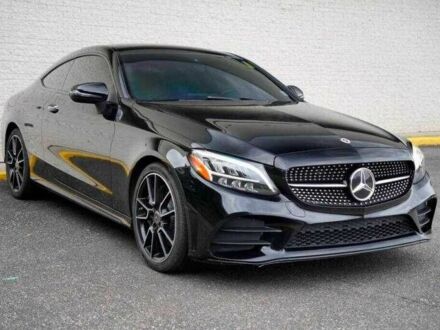 Черный Мерседес Ц-Класс, объемом двигателя 2 л и пробегом 78 тыс. км за 8400 $, фото 1 на Automoto.ua