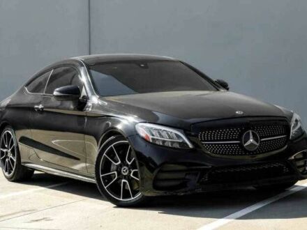 Черный Мерседес Ц-Класс, объемом двигателя 2 л и пробегом 69 тыс. км за 9000 $, фото 1 на Automoto.ua