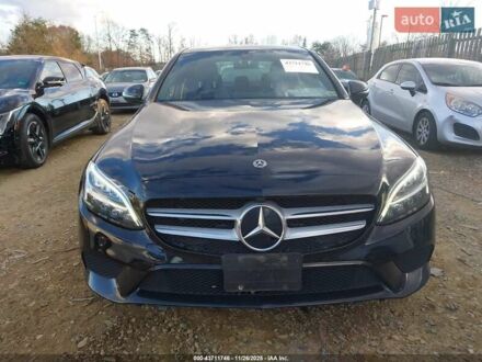 Черный Мерседес Ц-Класс, объемом двигателя 2 л и пробегом 166 тыс. км за 16000 $, фото 1 на Automoto.ua