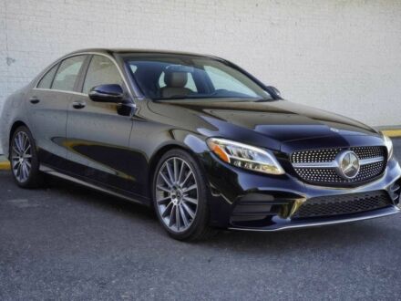 Мерседес Ц-Класс 2021 в Житомире на Automoto.ua Черный Мерседес Ц-Класс, объемом двигателя 2 л и пробегом 21 тыс. км за 10800 $, фото 1 на Automoto.ua