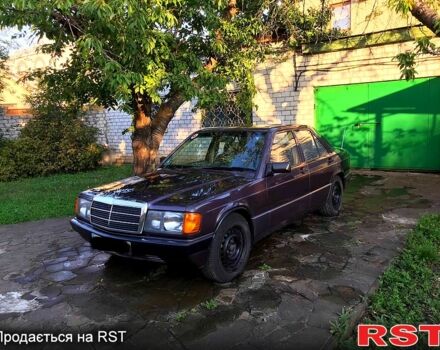 Фиолетовый Мерседес Ц-Класс, объемом двигателя 1.8 л и пробегом 190 тыс. км за 5000 $, фото 8 на Automoto.ua