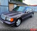 Фиолетовый Мерседес Ц-Класс, объемом двигателя 1.8 л и пробегом 550 тыс. км за 1500 $, фото 1 на Automoto.ua
