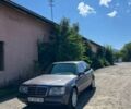 Фиолетовый Мерседес Ц-Класс, объемом двигателя 2.5 л и пробегом 250 тыс. км за 2450 $, фото 1 на Automoto.ua