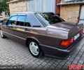 Фиолетовый Мерседес Ц-Класс, объемом двигателя 1.8 л и пробегом 550 тыс. км за 1500 $, фото 2 на Automoto.ua