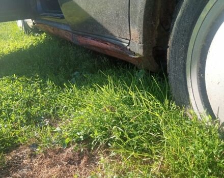 Фіолетовий Мерседес Ц-Клас, об'ємом двигуна 1.8 л та пробігом 555 тис. км за 800 $, фото 2 на Automoto.ua