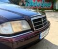 Фіолетовий Мерседес Ц-Клас, об'ємом двигуна 2.8 л та пробігом 300 тис. км за 2650 $, фото 1 на Automoto.ua