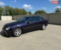 Фіолетовий Мерседес Ц-Клас, об'ємом двигуна 2.2 л та пробігом 380 тис. км за 4300 $, фото 1 на Automoto.ua