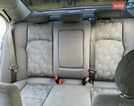 Фіолетовий Мерседес Ц-Клас, об'ємом двигуна 2.15 л та пробігом 213 тис. км за 5100 $, фото 14 на Automoto.ua