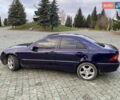 Фіолетовий Мерседес Ц-Клас, об'ємом двигуна 2.15 л та пробігом 213 тис. км за 5100 $, фото 4 на Automoto.ua