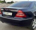 Фиолетовый Мерседес Ц-Класс, объемом двигателя 2.1 л и пробегом 210 тыс. км за 5300 $, фото 11 на Automoto.ua