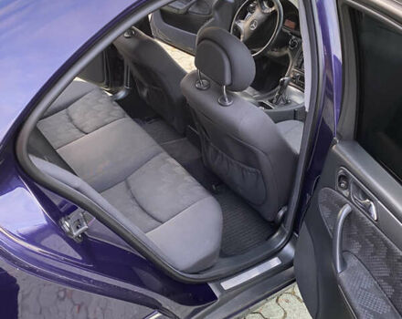 Фіолетовий Мерседес Ц-Клас, об'ємом двигуна 2.15 л та пробігом 213 тис. км за 5100 $, фото 11 на Automoto.ua