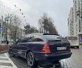 Фиолетовый Мерседес Ц-Класс, объемом двигателя 2.7 л и пробегом 290 тыс. км за 4600 $, фото 15 на Automoto.ua