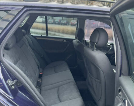 Фиолетовый Мерседес Ц-Класс, объемом двигателя 2.7 л и пробегом 320 тыс. км за 4600 $, фото 28 на Automoto.ua