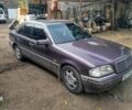 Коричневий Мерседес Ц-Клас, об'ємом двигуна 2.5 л та пробігом 320 тис. км за 3400 $, фото 3 на Automoto.ua