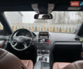 Коричневый Мерседес Ц-Класс, объемом двигателя 2.2 л и пробегом 284 тыс. км за 9600 $, фото 5 на Automoto.ua