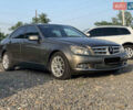 Коричневий Мерседес Ц-Клас, об'ємом двигуна 2.1 л та пробігом 242 тис. км за 10999 $, фото 4 на Automoto.ua