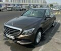 Коричневий Мерседес Ц-Клас, об'ємом двигуна 2.2 л та пробігом 170 тис. км за 18600 $, фото 1 на Automoto.ua