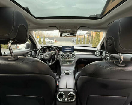 Коричневый Мерседес Ц-Класс, объемом двигателя 1.99 л и пробегом 165 тыс. км за 25700 $, фото 35 на Automoto.ua