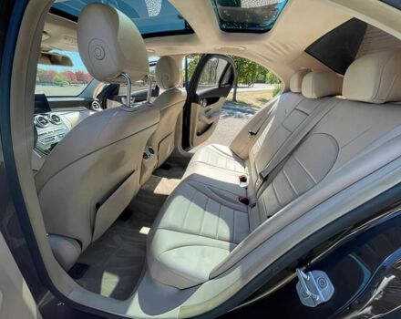 Коричневий Мерседес Ц-Клас, об'ємом двигуна 2 л та пробігом 80 тис. км за 7400 $, фото 12 на Automoto.ua