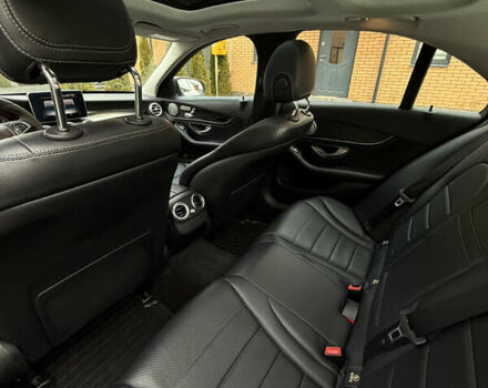 Коричневый Мерседес Ц-Класс, объемом двигателя 1.99 л и пробегом 165 тыс. км за 25700 $, фото 26 на Automoto.ua