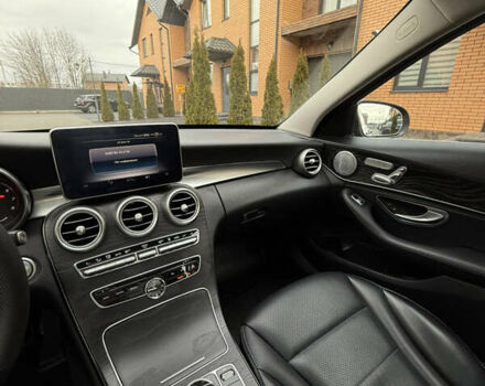 Коричневый Мерседес Ц-Класс, объемом двигателя 1.99 л и пробегом 165 тыс. км за 25700 $, фото 39 на Automoto.ua