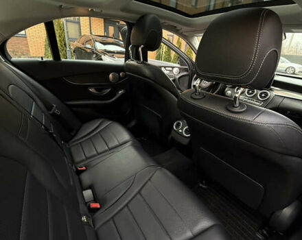 Коричневый Мерседес Ц-Класс, объемом двигателя 1.99 л и пробегом 165 тыс. км за 25700 $, фото 28 на Automoto.ua