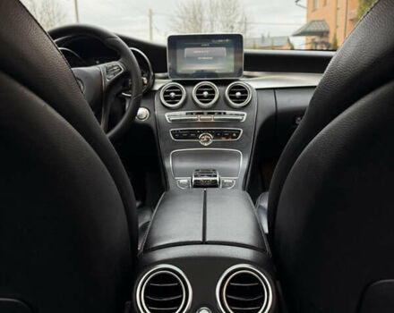 Коричневый Мерседес Ц-Класс, объемом двигателя 1.99 л и пробегом 165 тыс. км за 25700 $, фото 34 на Automoto.ua