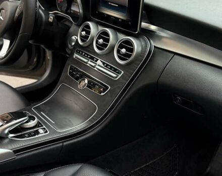 Коричневый Мерседес Ц-Класс, объемом двигателя 1.99 л и пробегом 165 тыс. км за 25700 $, фото 30 на Automoto.ua