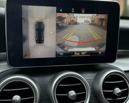 Коричневый Мерседес Ц-Класс, объемом двигателя 1.99 л и пробегом 165 тыс. км за 25700 $, фото 41 на Automoto.ua