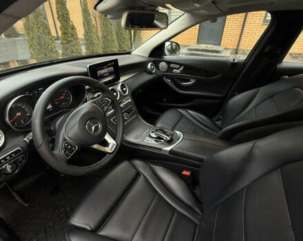 Коричневый Мерседес Ц-Класс, объемом двигателя 1.99 л и пробегом 165 тыс. км за 25700 $, фото 23 на Automoto.ua