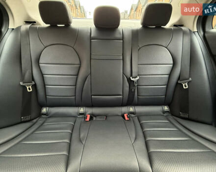 Коричневый Мерседес Ц-Класс, объемом двигателя 1.99 л и пробегом 165 тыс. км за 25700 $, фото 32 на Automoto.ua