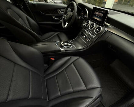 Коричневый Мерседес Ц-Класс, объемом двигателя 1.99 л и пробегом 165 тыс. км за 25700 $, фото 31 на Automoto.ua