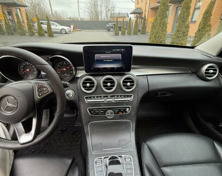 Коричневый Мерседес Ц-Класс, объемом двигателя 1.99 л и пробегом 165 тыс. км за 25700 $, фото 36 на Automoto.ua