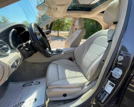 Коричневий Мерседес Ц-Клас, об'ємом двигуна 2 л та пробігом 80 тис. км за 7400 $, фото 8 на Automoto.ua