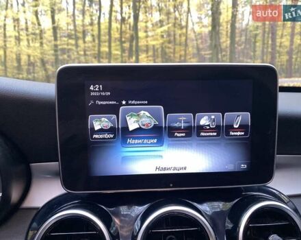 Коричневый Мерседес Ц-Класс, объемом двигателя 2.2 л и пробегом 180 тыс. км за 27300 $, фото 49 на Automoto.ua