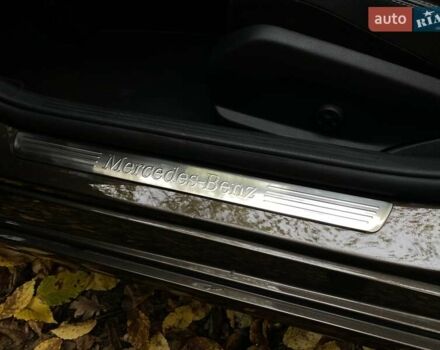 Коричневый Мерседес Ц-Класс, объемом двигателя 2.2 л и пробегом 180 тыс. км за 27300 $, фото 61 на Automoto.ua