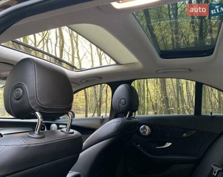 Коричневый Мерседес Ц-Класс, объемом двигателя 2.2 л и пробегом 180 тыс. км за 27300 $, фото 40 на Automoto.ua