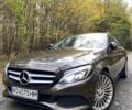 Коричневый Мерседес Ц-Класс, объемом двигателя 2.2 л и пробегом 180 тыс. км за 27300 $, фото 14 на Automoto.ua