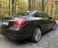 Коричневый Мерседес Ц-Класс, объемом двигателя 2.2 л и пробегом 180 тыс. км за 27300 $, фото 12 на Automoto.ua