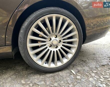 Коричневый Мерседес Ц-Класс, объемом двигателя 2.2 л и пробегом 180 тыс. км за 27300 $, фото 13 на Automoto.ua