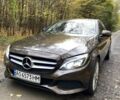 Коричневый Мерседес Ц-Класс, объемом двигателя 2.2 л и пробегом 180 тыс. км за 27300 $, фото 2 на Automoto.ua