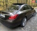 Коричневый Мерседес Ц-Класс, объемом двигателя 2.2 л и пробегом 180 тыс. км за 27300 $, фото 18 на Automoto.ua