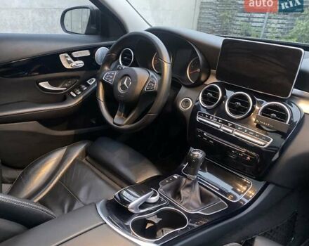 Коричневый Мерседес Ц-Класс, объемом двигателя 2.2 л и пробегом 180 тыс. км за 27300 $, фото 63 на Automoto.ua