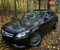 Коричневый Мерседес Ц-Класс, объемом двигателя 2.2 л и пробегом 180 тыс. км за 27300 $, фото 1 на Automoto.ua