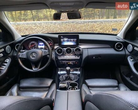 Коричневый Мерседес Ц-Класс, объемом двигателя 2.2 л и пробегом 180 тыс. км за 27300 $, фото 44 на Automoto.ua