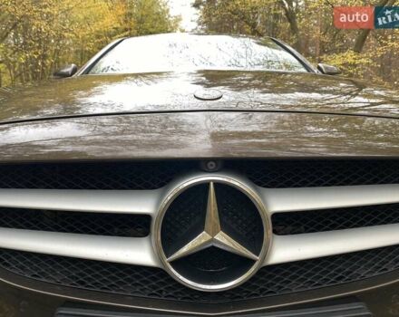 Коричневый Мерседес Ц-Класс, объемом двигателя 2.2 л и пробегом 180 тыс. км за 27300 $, фото 9 на Automoto.ua